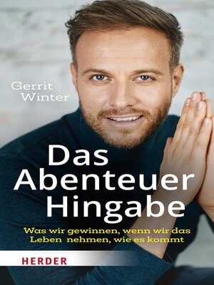 cover image of Das Abenteuer Hingabe